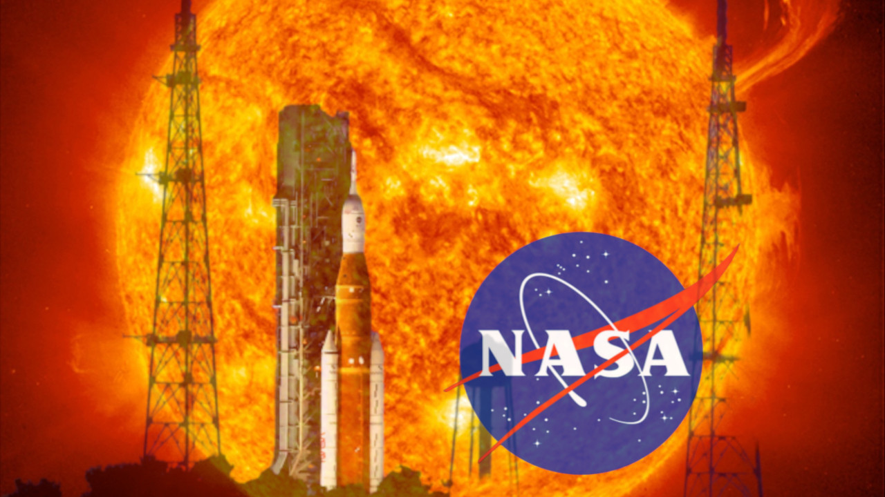 SENZACIONALNO: NASA objavila snimak - Sunce nam se smeši