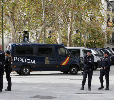 HAPŠENJE U ŠPANIJI: Uhapšena tri državljanina Srbije