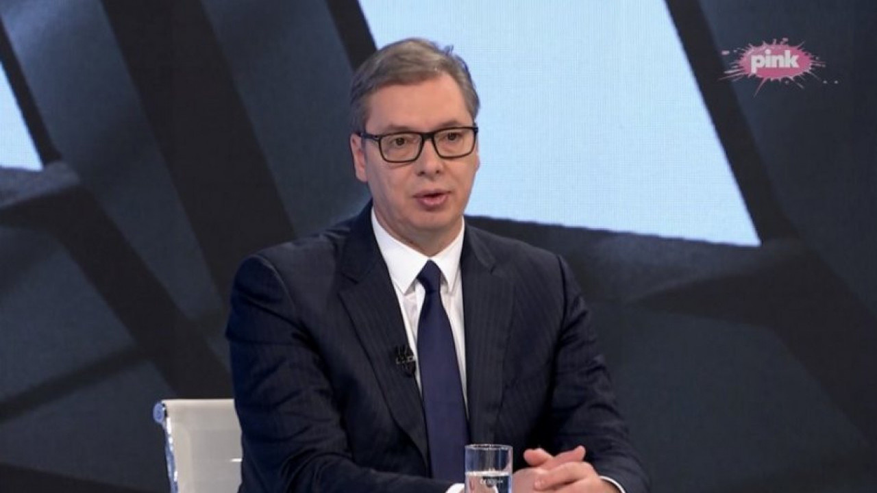 VUČIĆ PRVI PUT O KRIZI NA KIM: "Bar 20 puta sam sprečavao"