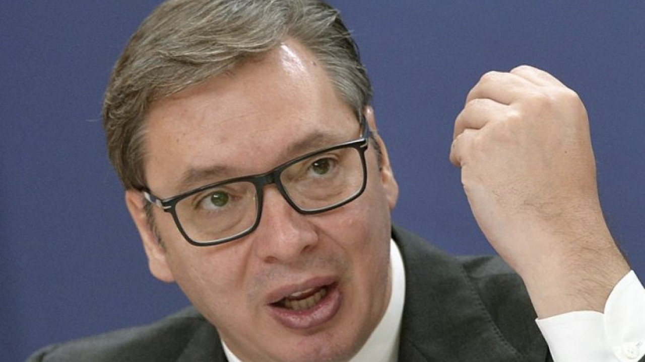 VUČIĆ PORUČIO KURTIJU: Drži se onog što je dogovoreno!