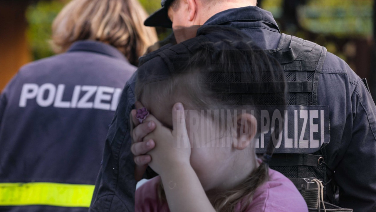 ZAKLJUČANA U SOBI 7 GODINA: Policija spasila devojčicu (8)