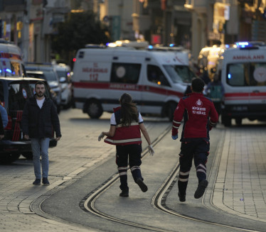 ИСПРАВКА Лажна вест о "новом терористичком нападу у Турској"