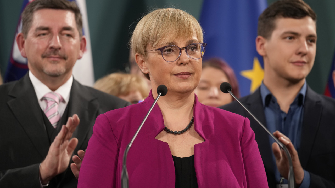 МЕЛАНИЈИНА АДВОКАТИЦА ПОБЕДИЛА: Словенија има председницу