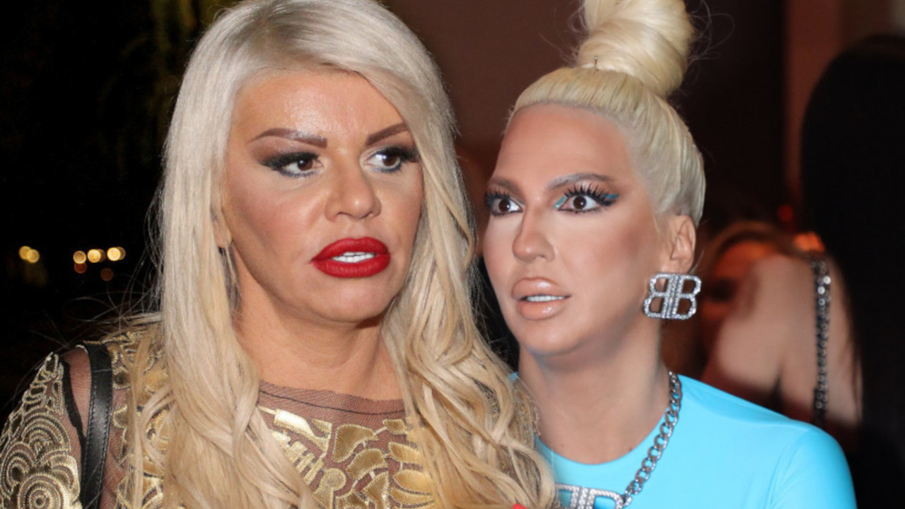 ЗА ЊУ САМ ГОСПОЂЕТИНА Дара о краху пријатељства са Карлеушом