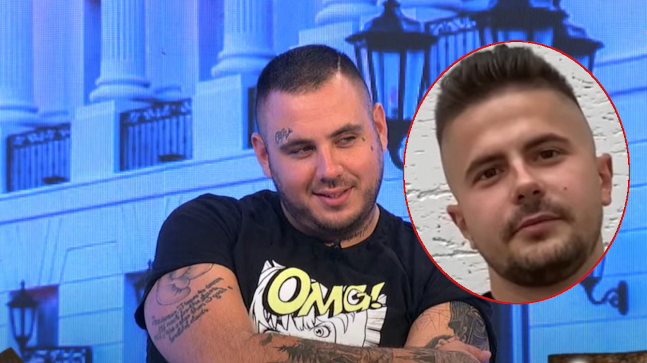 URNEBESNO: Filip Car potkačio Bilala