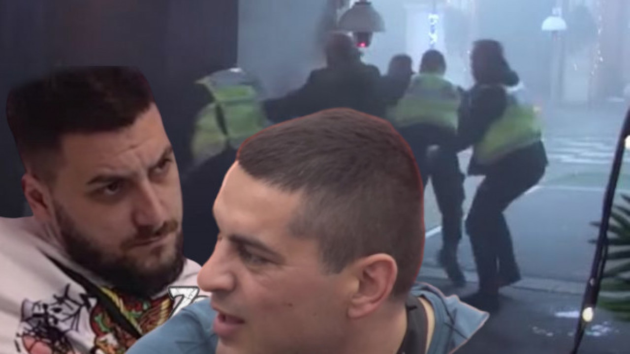 POTUKLI SE BEBICA I ZOLA: Raskid, pa totalni haos u Zadruzi