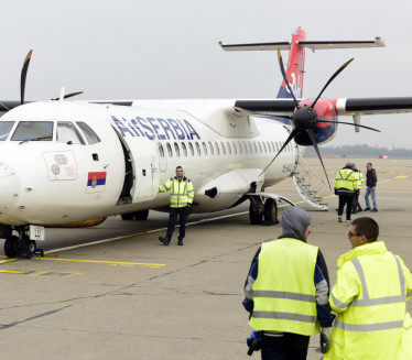 EVAKUACIJA MAKEDONACA Srpska avio-kompanija kreće ka Izraelu