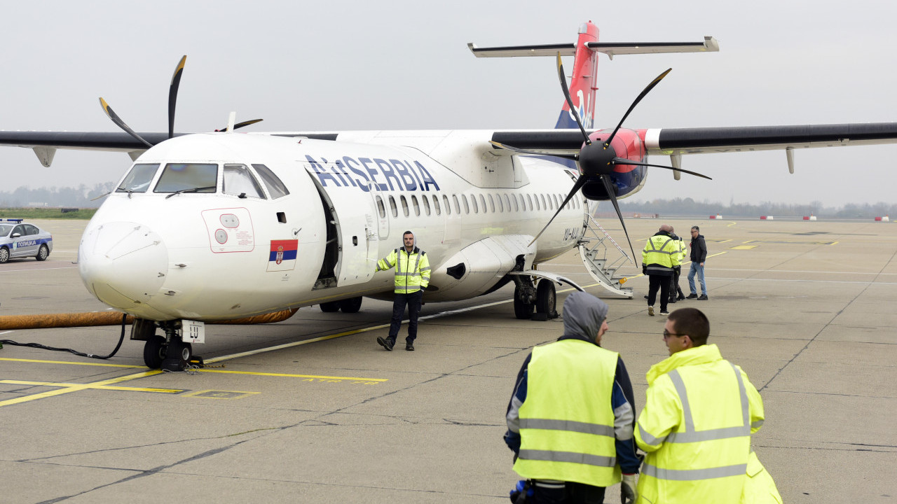 ЕВАКУАЦИЈА МАКЕДОНАЦА Српска авио-компанија креће ка Израелу
