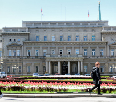 Počela sednica grada Beograda - odluka o budžetu