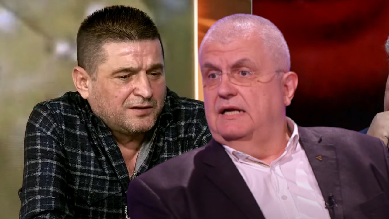 "OVO ĆE GA NAJVIŠE BOLETI" Baja odgovorio Čanku na uvrede