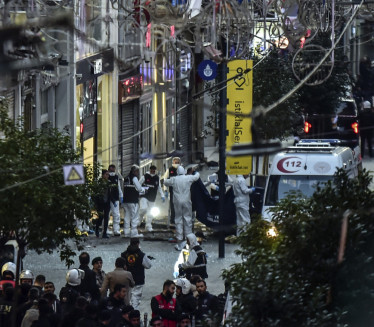 UHAPŠEN NOVI OSUMNJIČENI: Učestvovao u napadu u Istanbulu