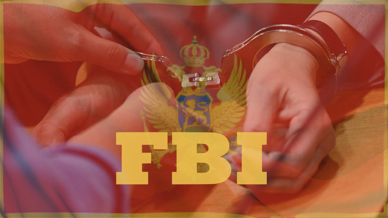NAJTRAŽENIJI BEGUNCI Crna Gora predala dvoje ljudi FBI (FOTO)