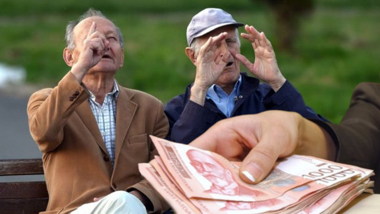 ДОБРА ВЕСТ ЗА ПЕНЗИОНЕРЕ: Ускоро повећање пензија