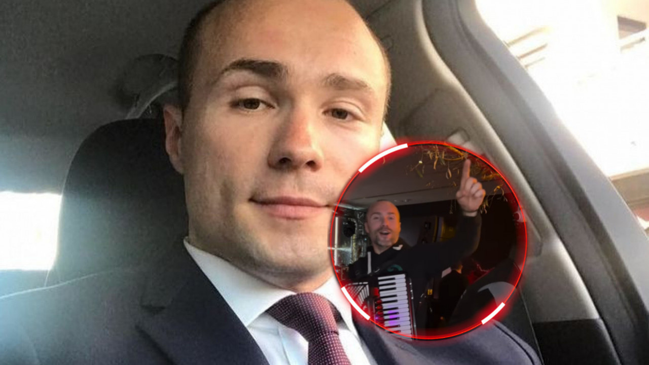 СОФРА ПРОСЛАВИО РОЂЕНДАН За неверицу колико је напунио