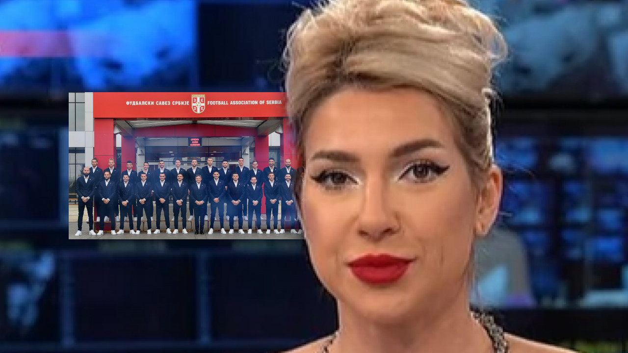 ШТО ДА СЕ НЕ УДАМ? Јовану мува наш фудбалски репрезентативац