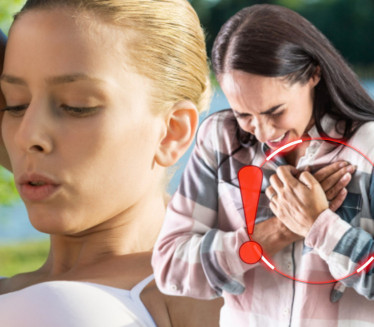 СПАС У 10 СЕК: Како да себи помогнете у случају инфаркта