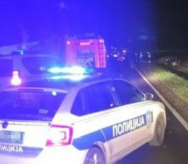 ЈЕЗИВА НЕСРЕЋА: Мушкарац изгубио живот у судару са камионом