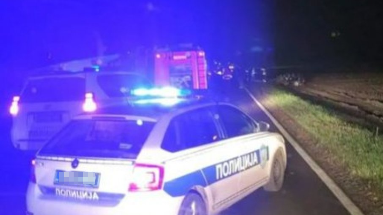 ЈЕЗИВА НЕСРЕЋА: Мушкарац изгубио живот у судару са камионом