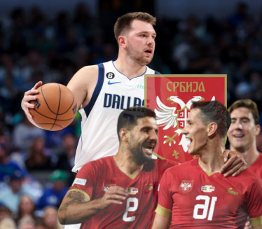 ДОНЧИЋ ЈАСАН: Млада НБА звезда навија за ОРЛОВЕ у Катару