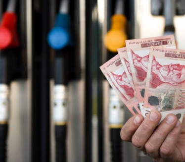 CENE GORIVA: Ovoliko će koštati benzin i dizel