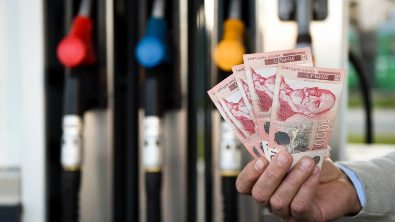 Nove cene goriva - koliko plaćamo gorivo narednih 5 dana