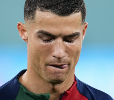 DRAMA U KATARU: Ronaldo zapretio napuštanjem reprezentacije