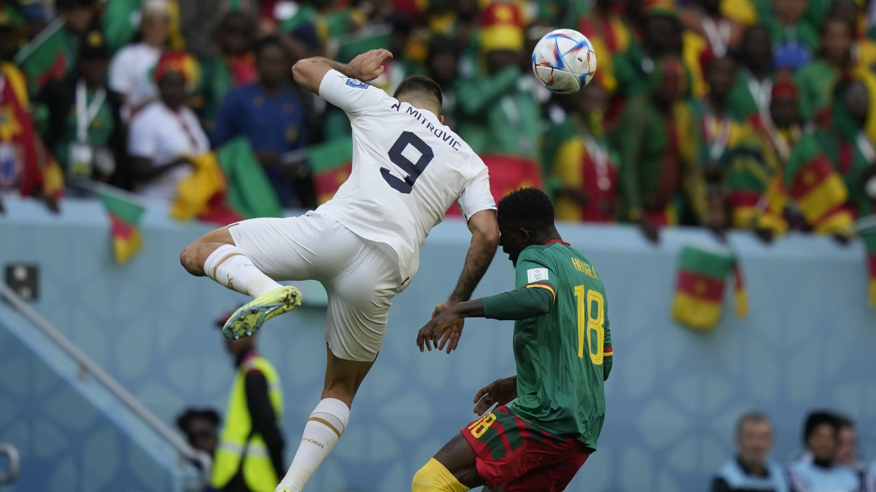 СРБИЈА ИСПИСАЛА ИСТОРИЈУ Само орловима је ово пошло за руком