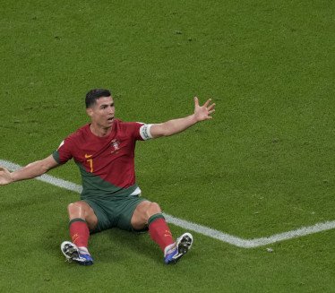 PODACI ZA NEVERICU: Ronaldo OVO nikada nije uradio na SP