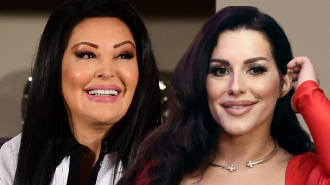 NAKON 12 GODINA: Pomirile se Seka Aleksić i Dragana Mirković