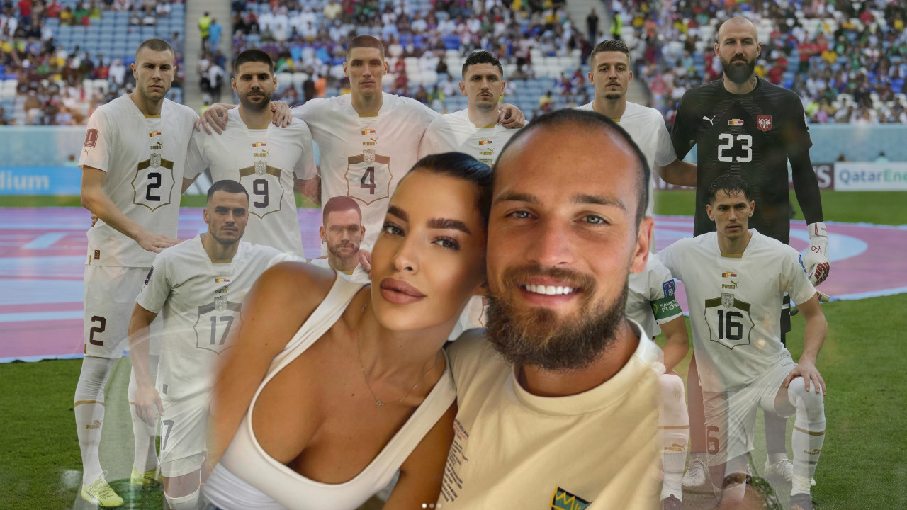 "РАЊЕНОГ ЛАВА ЧУВА ЧОПОР" Рајковићева жена о трачевима