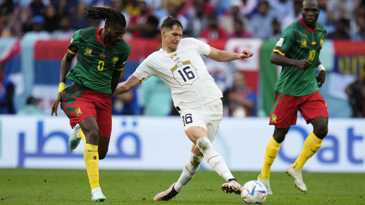 BOMBA U SERIJI A:Lukić napušta Torino, ide kod Nemanje Matića