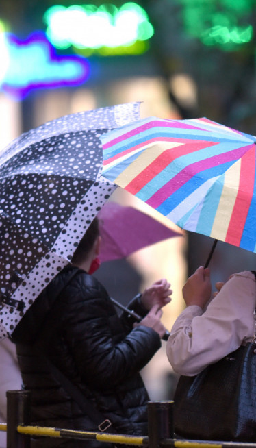 UPALJEN NARANDŽASTI METEOALARM: Padavine u Srbiji ne staju