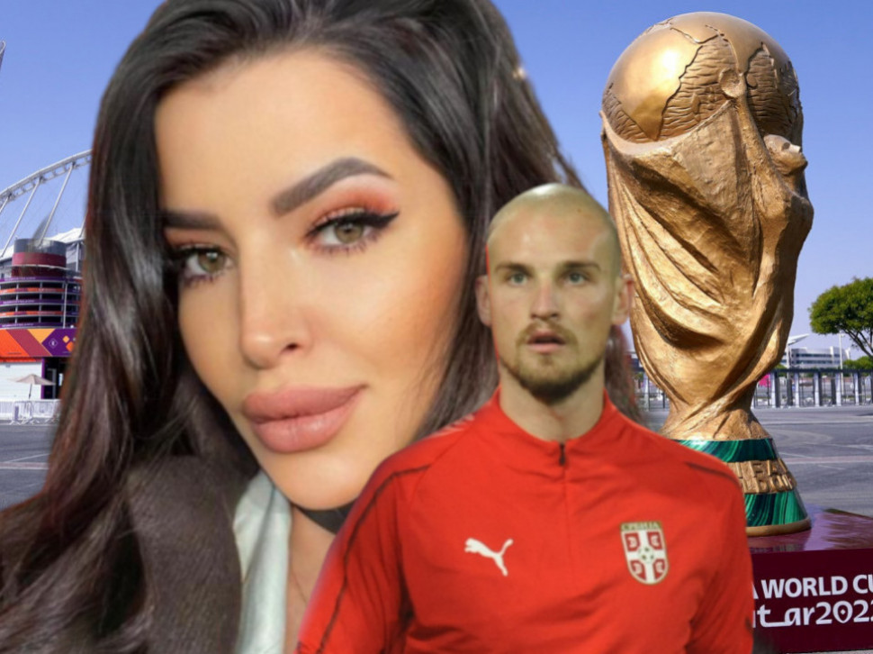 Rose Rajkovic ВРХУНАЦ ПРОВОКАЦИЈЕ: Рајковићева жена запалила облинама ФОТО
