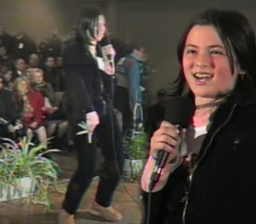 ЗВЕЗДЕ ГРАНДА 2003: Данас је најатрективнија српска певачица