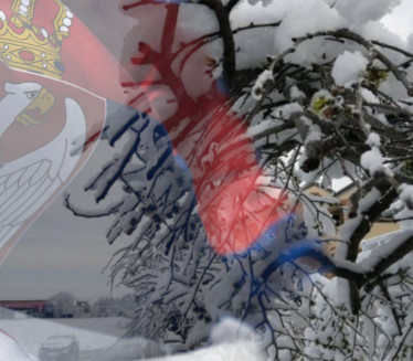 ЗАБЕЛЕЋЕ СЕ ЦЕЛА СРБИЈА: Очекује се 15 центиметара снега