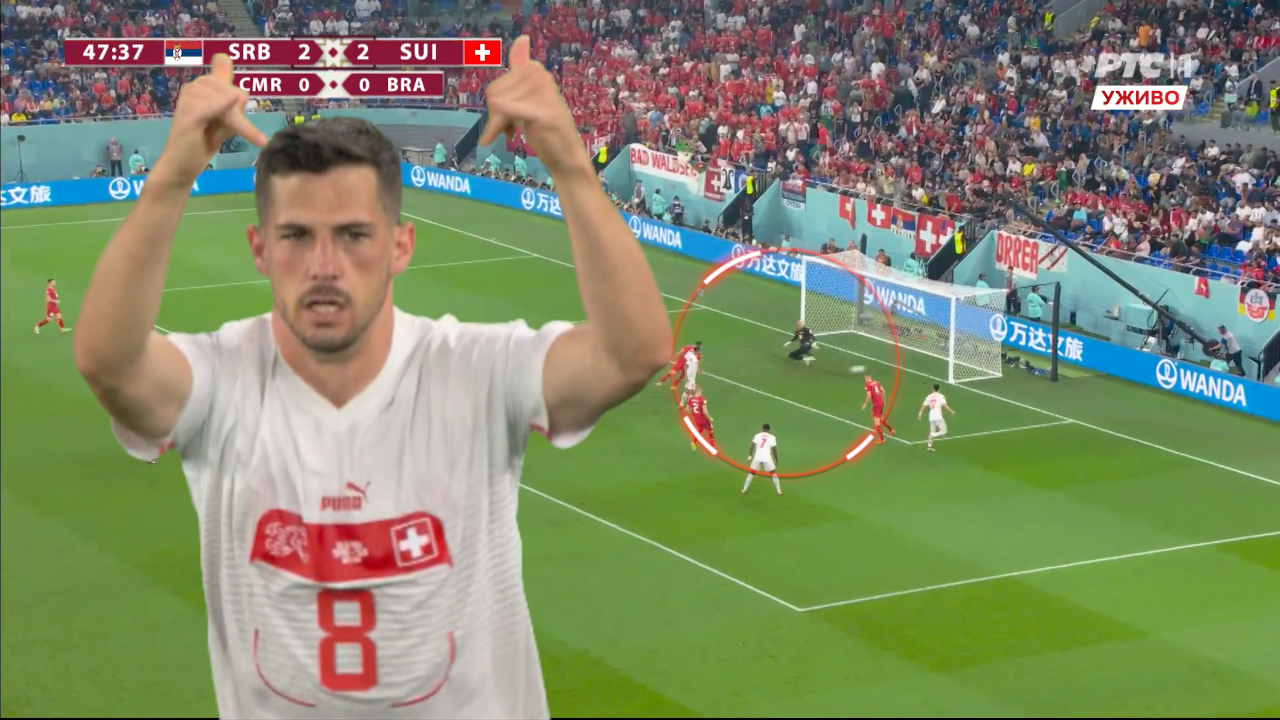 СРПСКИ ЗЕТ РАСТУЖИО СРБИЈУ: Швајцарци за 3:2 (ВИДЕО)