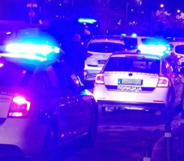 PONOVO RACIJA: Policija upala u Fristajler