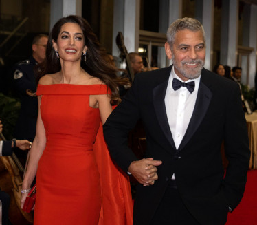 ЏЕНТЛМЕН НА ДЕЛУ: Џорџ Клуни показао зашто је ПОСЕБАН