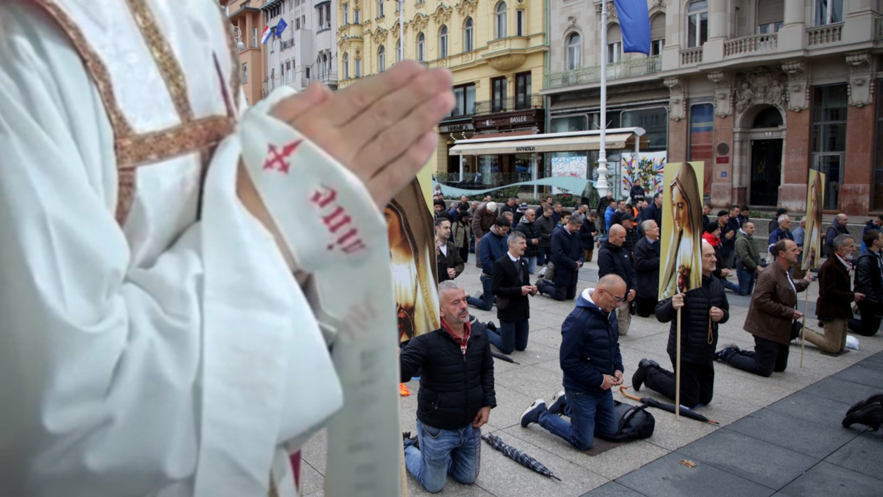 СКАНДАЛ У ЗАГРЕБУ: Вођа "католика" одговоран за смрт 2 особе