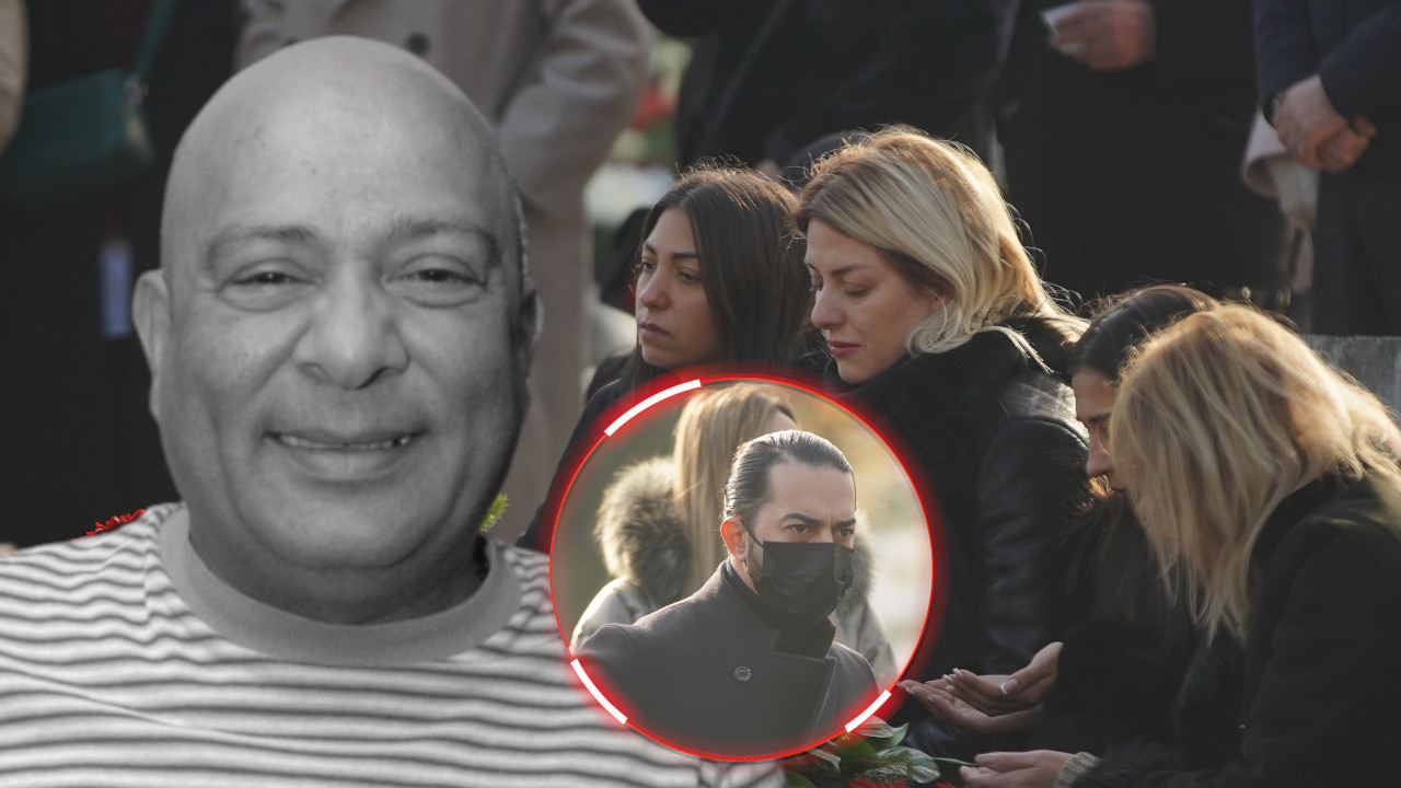 DVE GODINE BEZ DŽEJA: Tuga na Novom Groblju - kolege neutešne