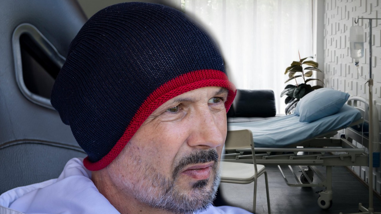 UMALO ZAPLAKAO Siniša prvi put u javnosti nakon hemoterapije