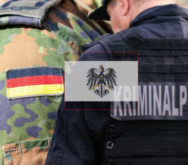 POZADINA PUČA: Nemački ekstremisti žele da ukinu republiku?