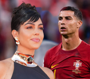 ZBOG NJEGA DOBILA OTKAZ: Kako je Ronaldo upoznao suprugu