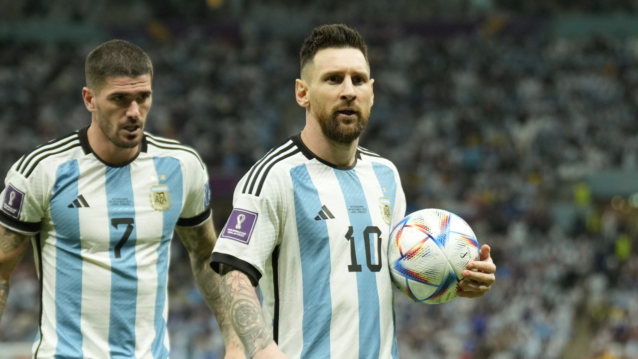 ''FINALNI MEČ MI JE POSLEDNJI'': Mesi se oprašta u nedelju