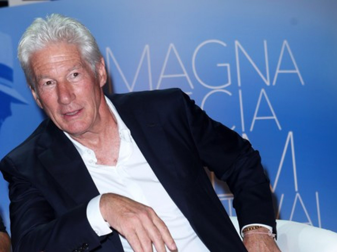 RIČARD GIR ZAVRŠIO U BOLNICI: Nevolje na odmoru u Meksiku