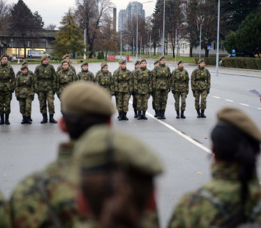 Otkriveno KADA počinje služenje vojnog roka - pred usvajanjem