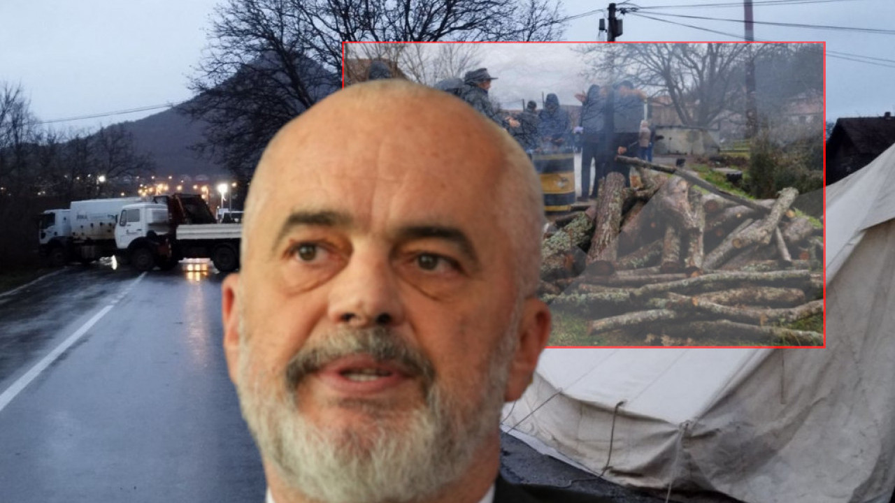 ОГЛАСИО СЕ ЕДИ РАМА: "Барикаде противрече духу дијалога"