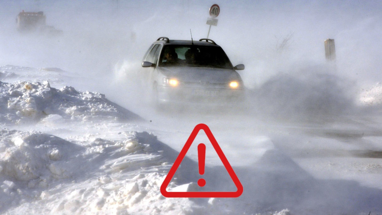 САВЕТ ВОЗАЧИМА: Ово су трикови за вожњу по снегу