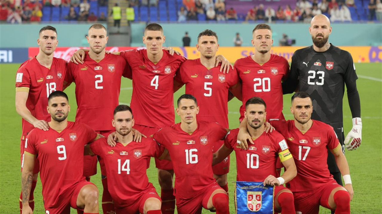 FIFA OBJAVILA RANG LISTU: Srbija ovo ne želi da vidi