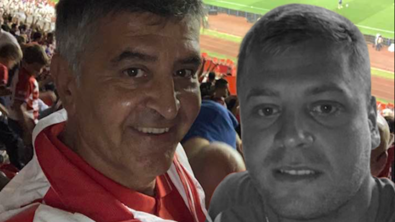 ОГЛАСИО СЕ НЕНАД ПЕРИШ: Поруком пред утакмицу растужио све